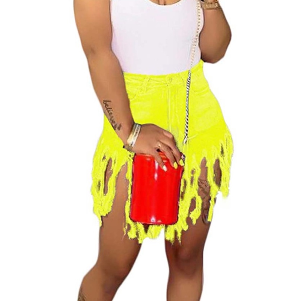 2XL SHORTS - Picture 2 of 2